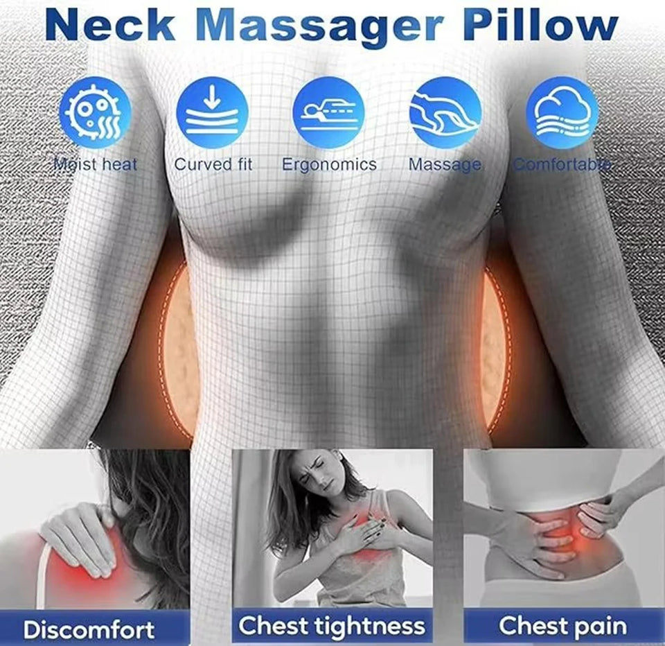 SmoothSpine Triple Fusion Massager