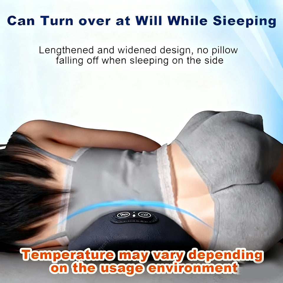 SmoothSpine Triple Fusion Massager